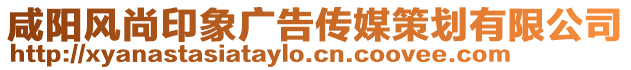 咸陽風(fēng)尚印象廣告?zhèn)髅讲邉澯邢薰? style=