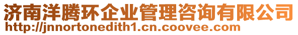 濟(jì)南洋騰環(huán)企業(yè)管理咨詢有限公司