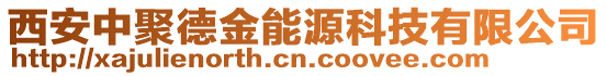 西安中聚德金能源科技有限公司