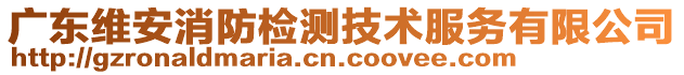 广东维安消防检测技术服务有限公司