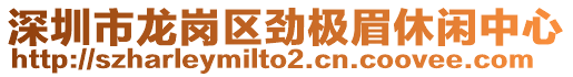 深圳市龍崗區(qū)勁極眉休閑中心