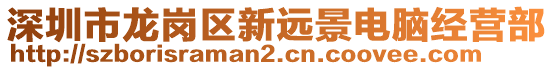 深圳市龍崗區(qū)新遠(yuǎn)景電腦經(jīng)營部