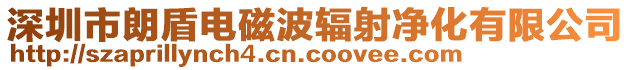 深圳市朗盾電磁波輻射凈化有限公司