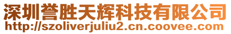 深圳譽勝天輝科技有限公司