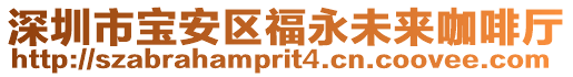 深圳市寶安區福永未來咖啡廳