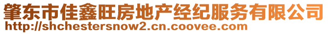 肇東市佳鑫旺房地產(chǎn)經(jīng)紀(jì)服務(wù)有限公司