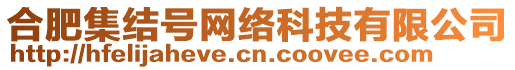 合肥集結(jié)號(hào)網(wǎng)絡(luò)科技有限公司