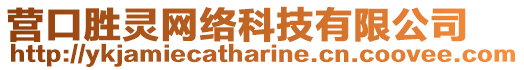 營口勝靈網(wǎng)絡(luò)科技有限公司