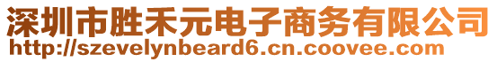 深圳市勝禾元電子商務(wù)有限公司