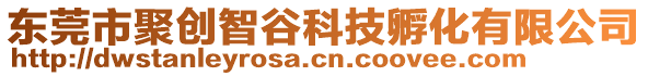 東莞市聚創(chuàng)智谷科技孵化有限公司