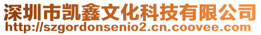 深圳市凱鑫文化科技有限公司