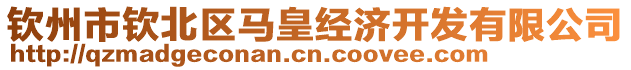 欽州市欽北區(qū)馬皇經(jīng)濟開發(fā)有限公司