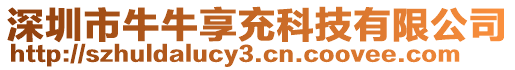 深圳市牛牛享充科技有限公司