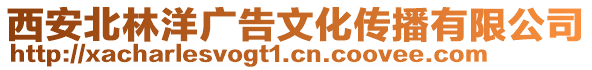 西安北林洋廣告文化傳播有限公司