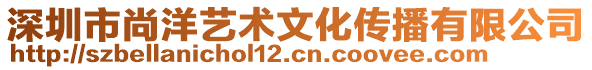 深圳市尚洋藝術文化傳播有限公司