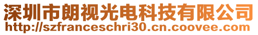 深圳市朗视光电科技有限公司