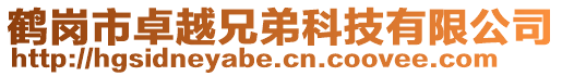 鶴崗市卓越兄弟科技有限公司