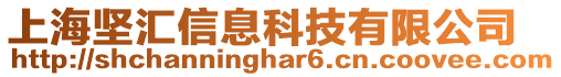 上海堅(jiān)匯信息科技有限公司