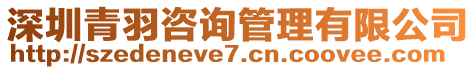 深圳青羽咨詢管理有限公司