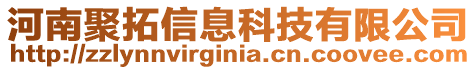 河南聚拓信息科技有限公司