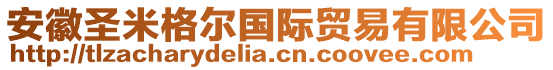 安徽圣米格爾國際貿(mào)易有限公司