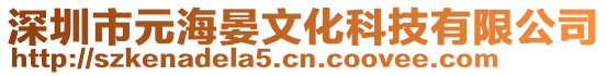 深圳市元海晏文化科技有限公司