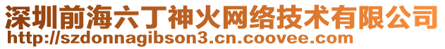 深圳前海六丁神火網(wǎng)絡(luò)技術(shù)有限公司