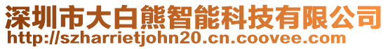 深圳市大白熊智能科技有限公司