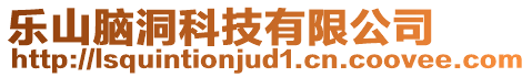 樂山腦洞科技有限公司