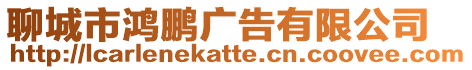 聊城市鴻鵬廣告有限公司