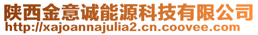 陕西金意诚能源科技有限公司