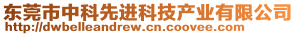 東莞市中科先進(jìn)科技產(chǎn)業(yè)有限公司