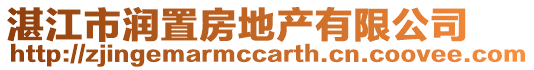 湛江市潤置房地產有限公司