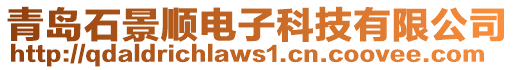 青島石景順電子科技有限公司