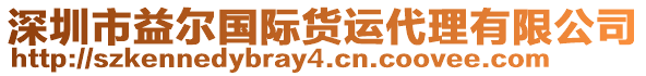 深圳市益爾國(guó)際貨運(yùn)代理有限公司