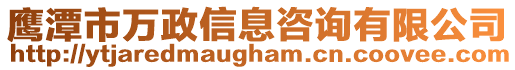 鷹潭市萬政信息咨詢有限公司