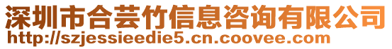 深圳市合蕓竹信息咨詢有限公司