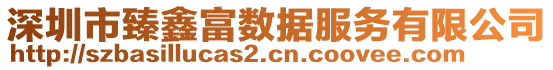 深圳市臻鑫富數(shù)據(jù)服務(wù)有限公司