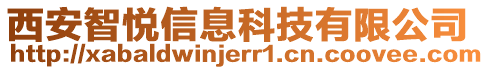 西安智悅信息科技有限公司