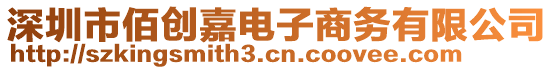 深圳市佰創(chuàng)嘉電子商務有限公司