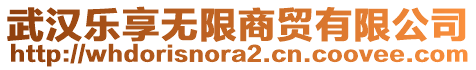 武漢樂(lè)享無(wú)限商貿(mào)有限公司