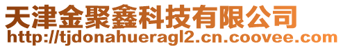 天津金聚鑫科技有限公司