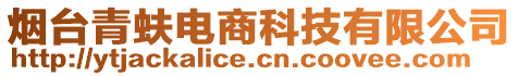 烟台青蚨电商科技有限公司