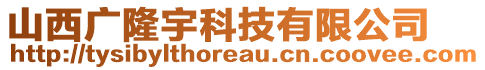 山西廣隆宇科技有限公司