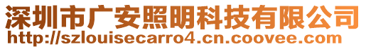 深圳市廣安照明科技有限公司