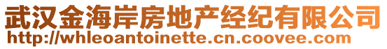 武汉金海岸房地产经纪有限公司