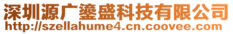 深圳源廣鎏盛科技有限公司