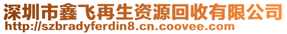 深圳市鑫飛再生資源回收有限公司