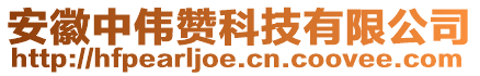 安徽中偉贊科技有限公司