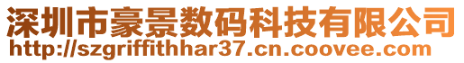 深圳市豪景数码科技有限公司